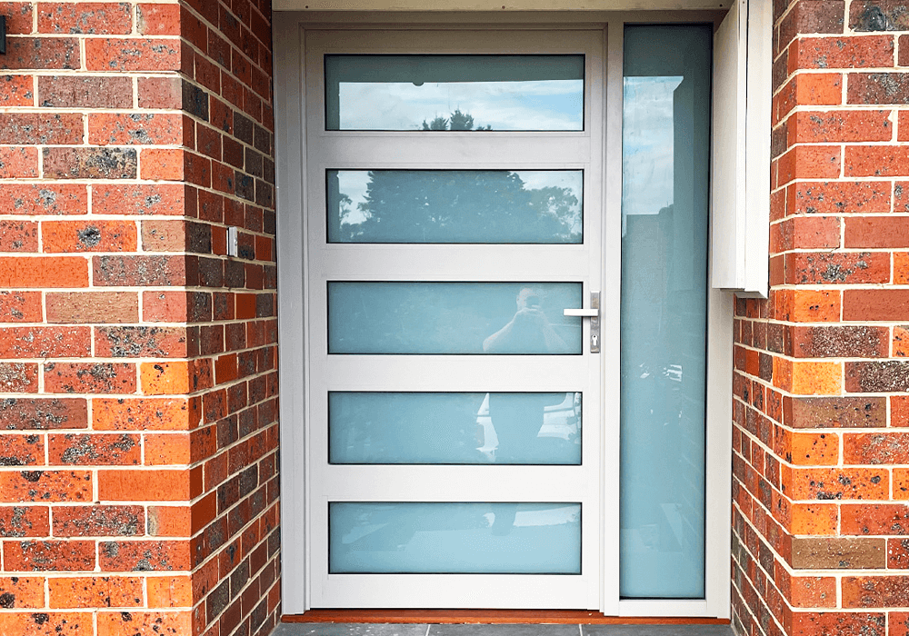 Aluminium Hinged Doors Melbourne