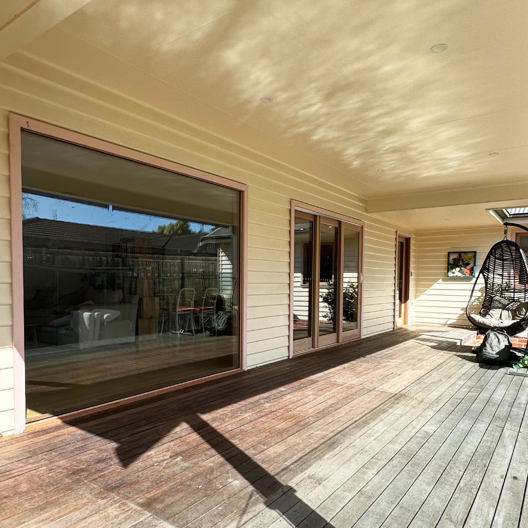 Timber Fixed Windows Melbourne