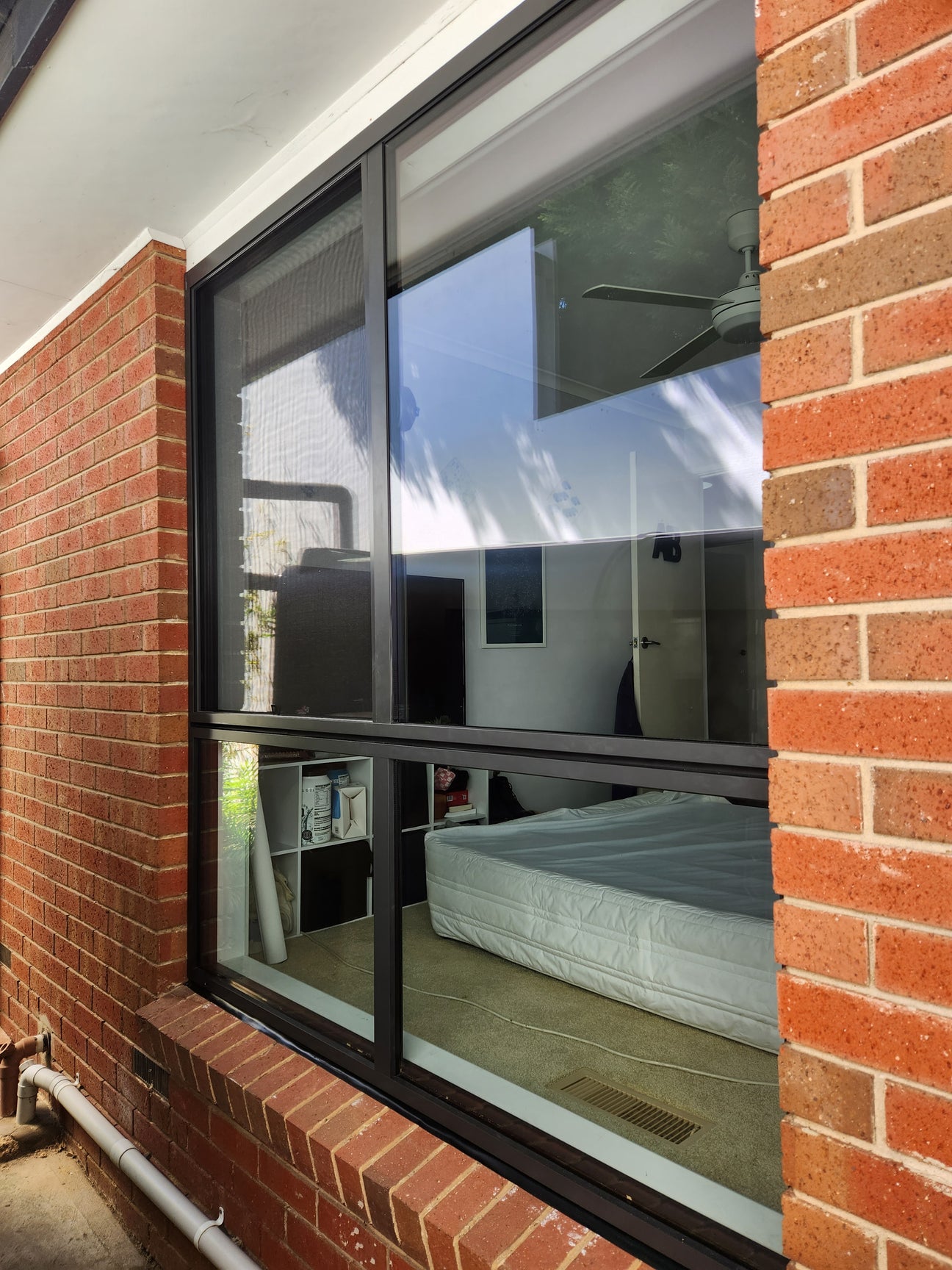 Aluminium Sliding Windows