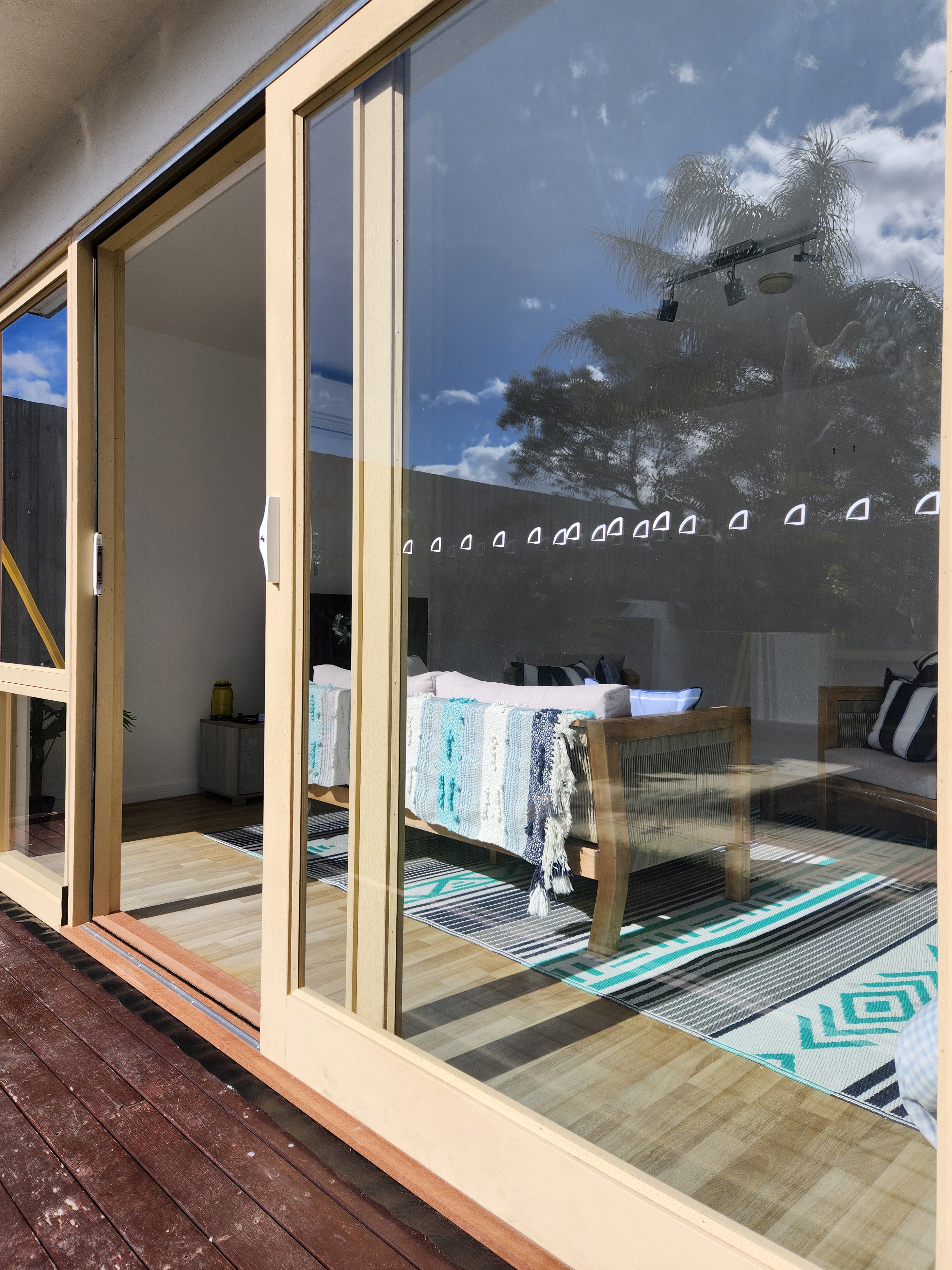 Timber Sliding Doors