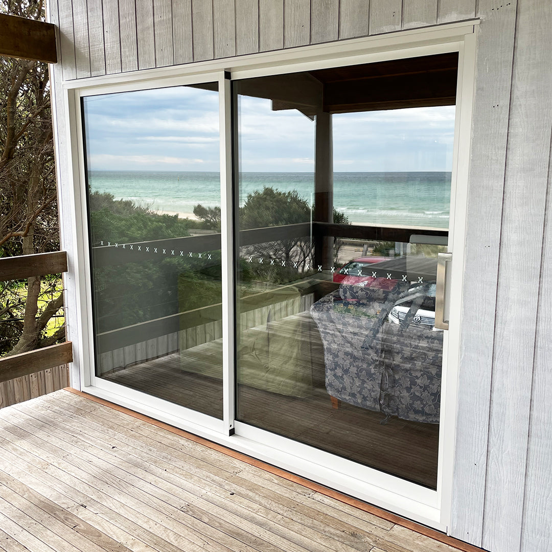 Aluminium Sliding Doors