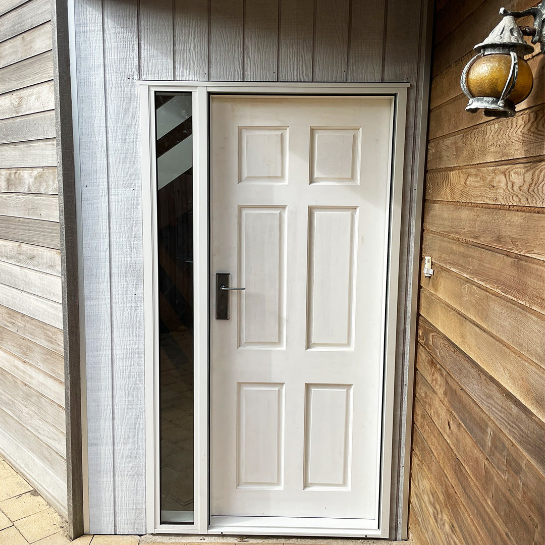 Timber Hinged Doors