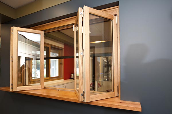 Timber Bifold Windows Melbourne