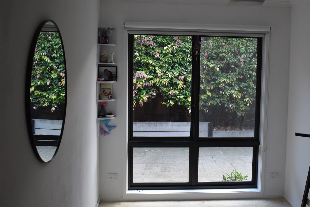 Aluminium Sliding Windows