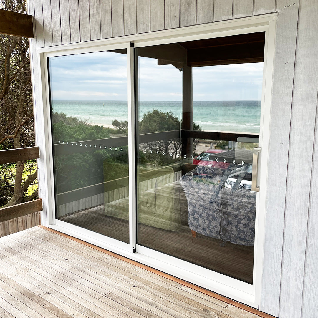 Aluminium Sliding Doors