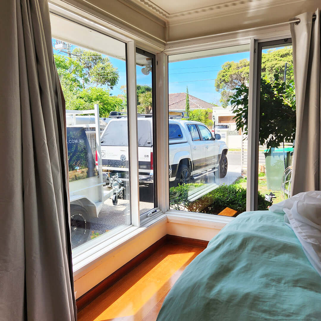 Aluminium Awning Casement Windows Melbourne